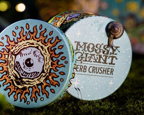 Mossy Giant Herb Crusher Strain 4