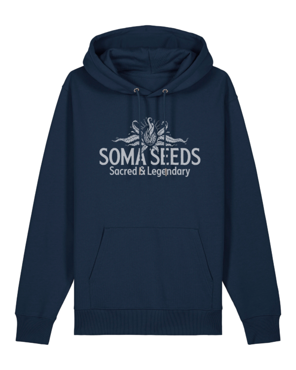 Hoodie Sweatshirt Soma Seeds Unisex Strain 2