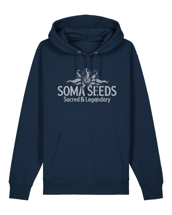 Hoodie Sweatshirt Soma Seeds Unisex