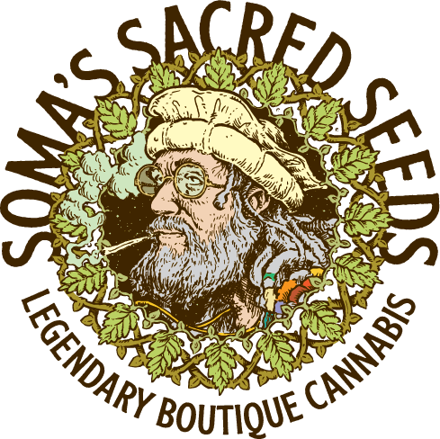 Soma's Sacred Seeds -Legendary Cannabis Seeds